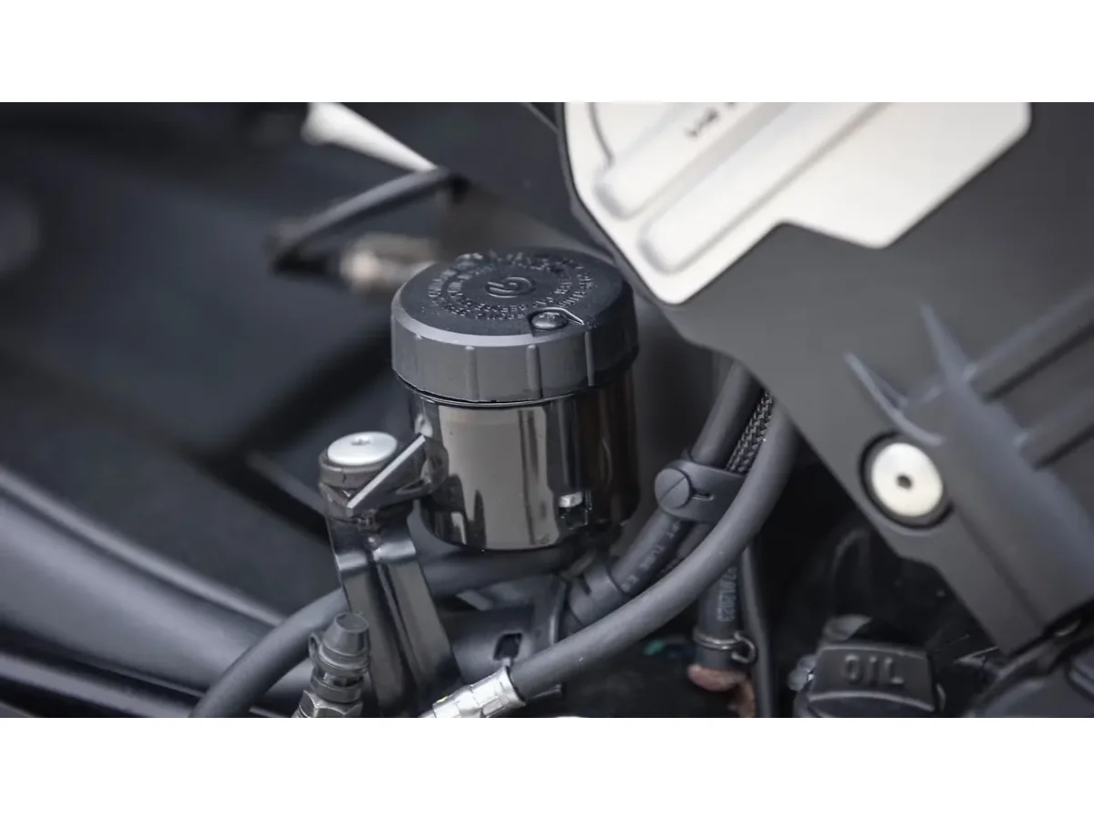 Ducati Diavel V4 - Rear Brake Fluid Reservoir