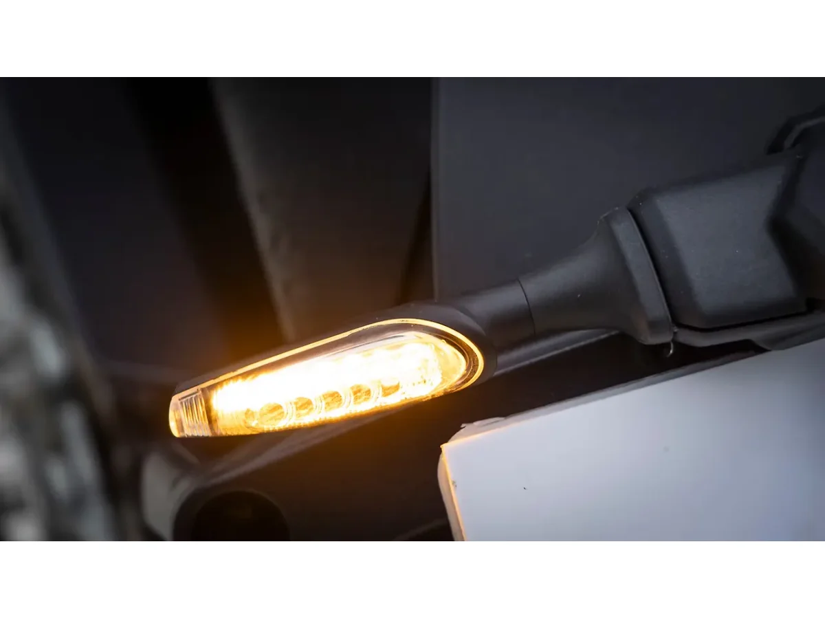 Ducati Diavel V4 - Rear Turn Indicators