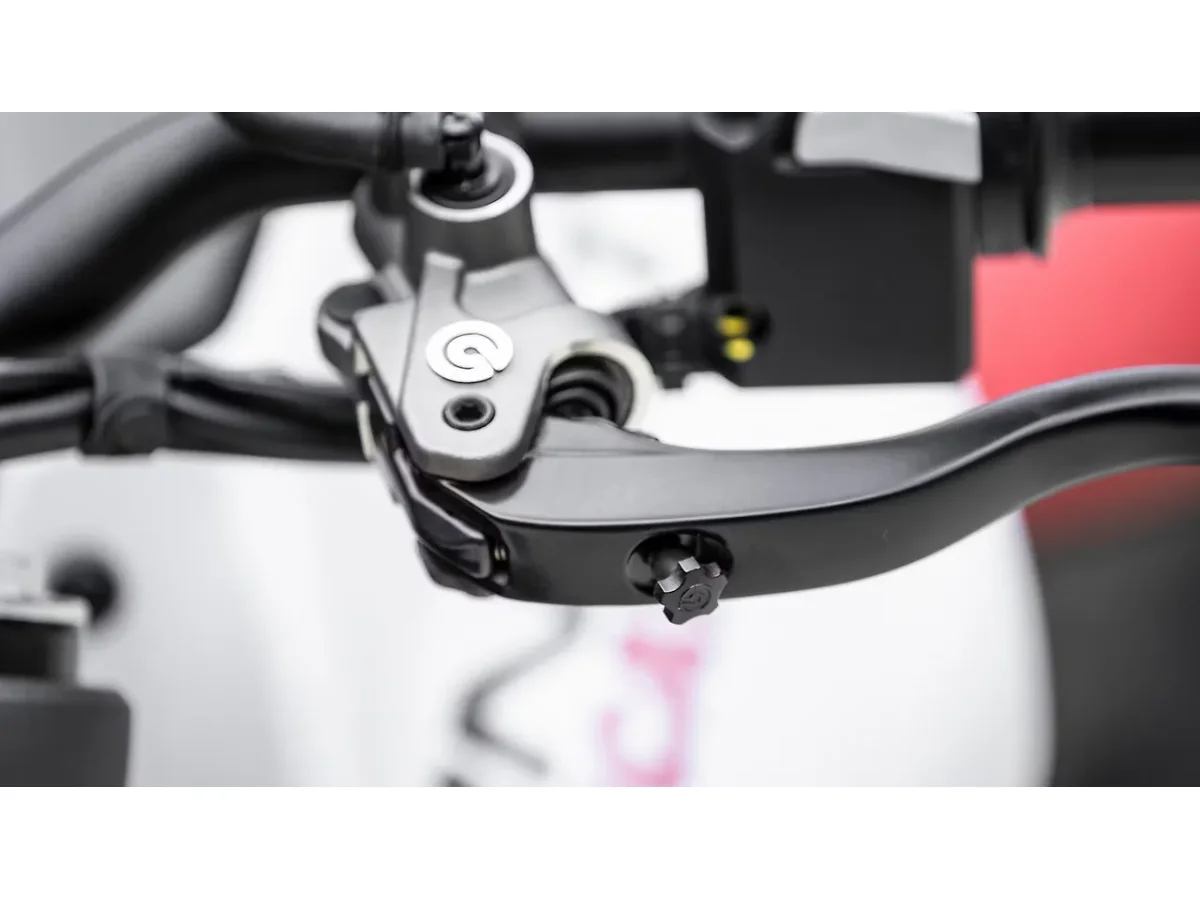 Ducati Monster - Clutch Lever Adjuster
