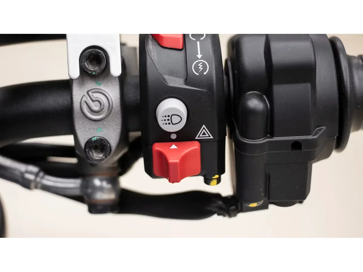 Ducati Monster - Daytime Running Lamp Switch