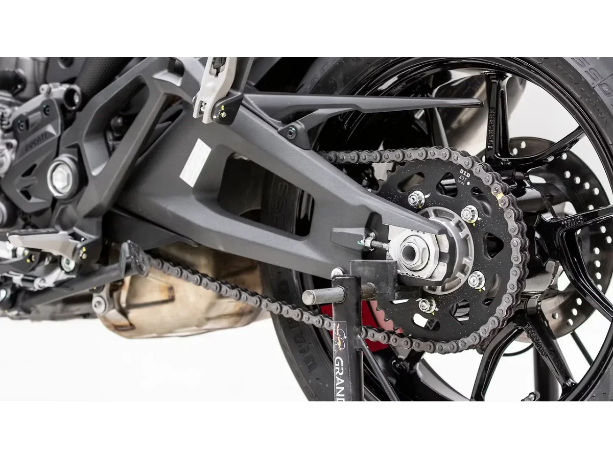 Ducati Monster - Drive Chain And Sprocket