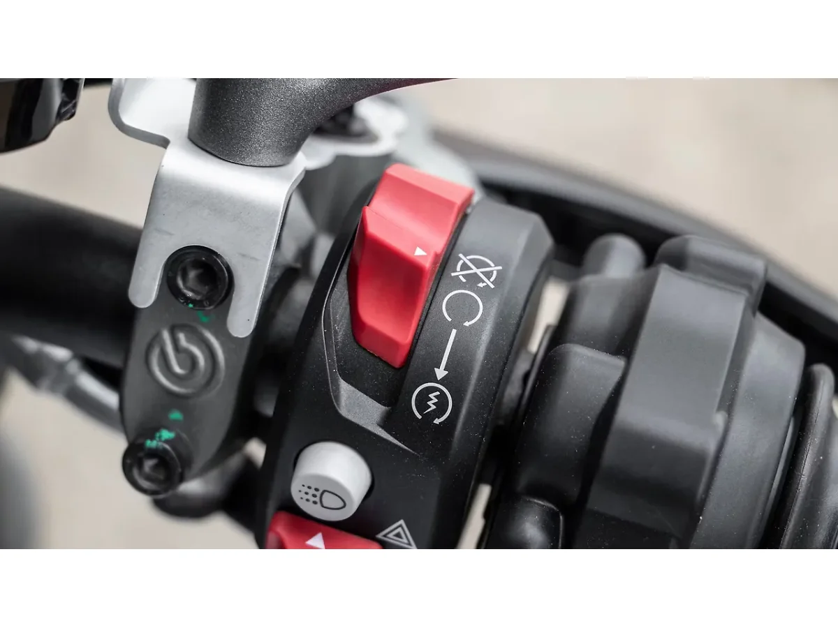 Ducati Monster - Engine Start Switch