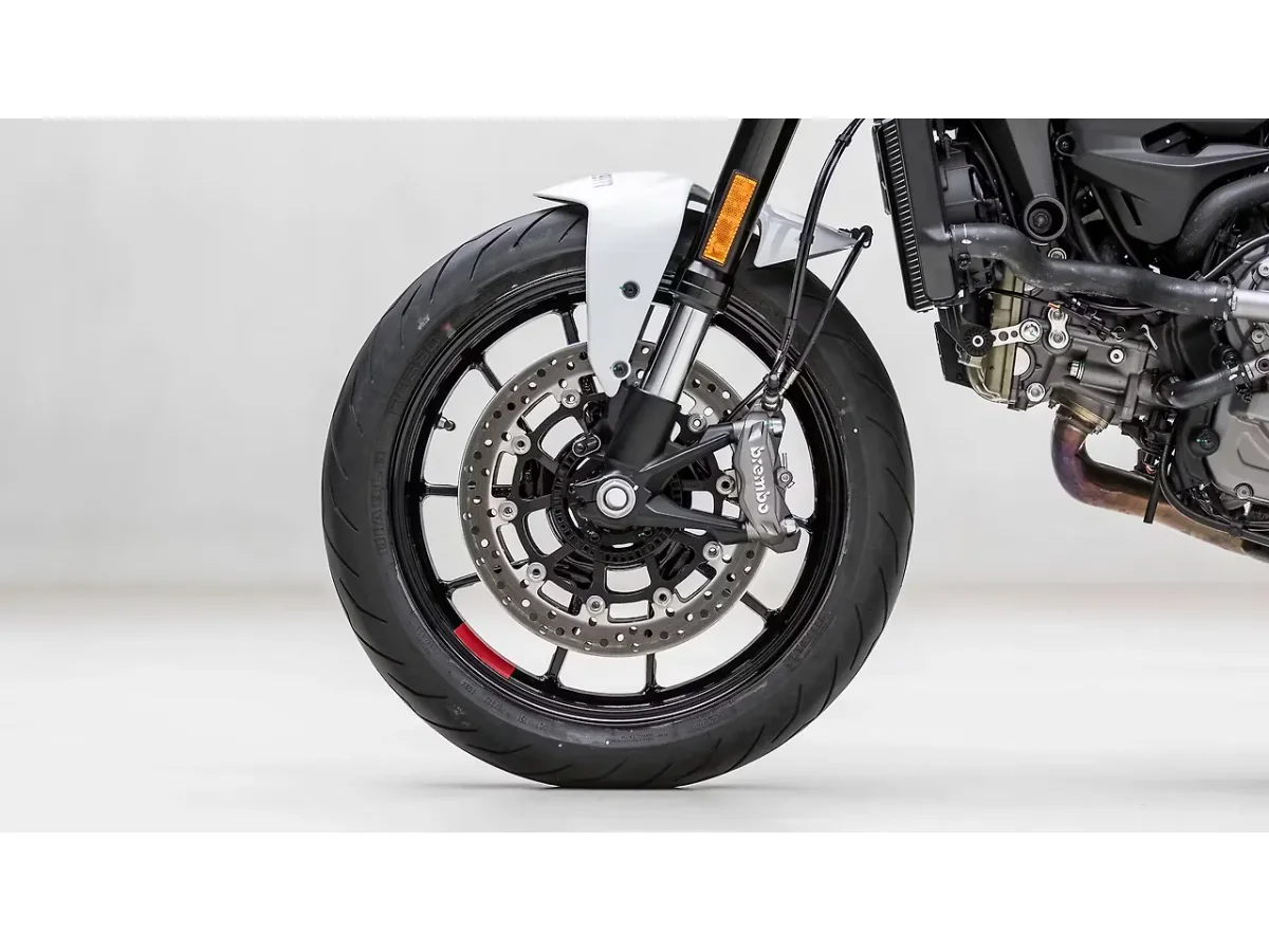 Ducati Monster - Front Alloy Wheel