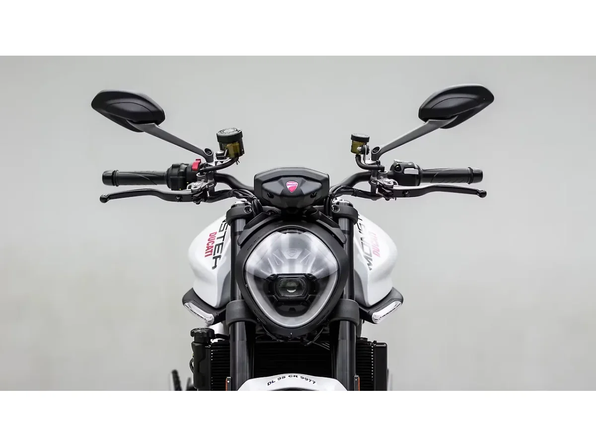 Ducati Monster - Head Light