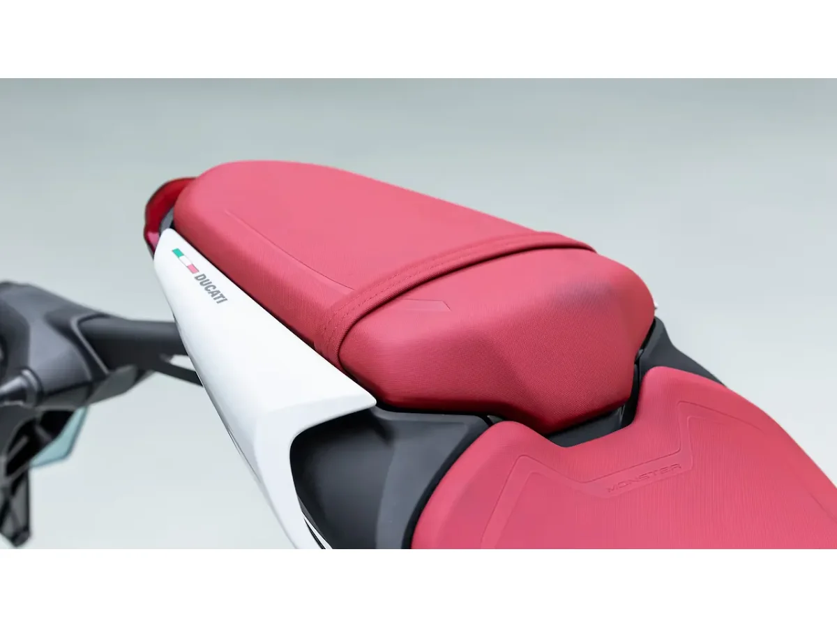 Ducati Monster - Pillion Seat