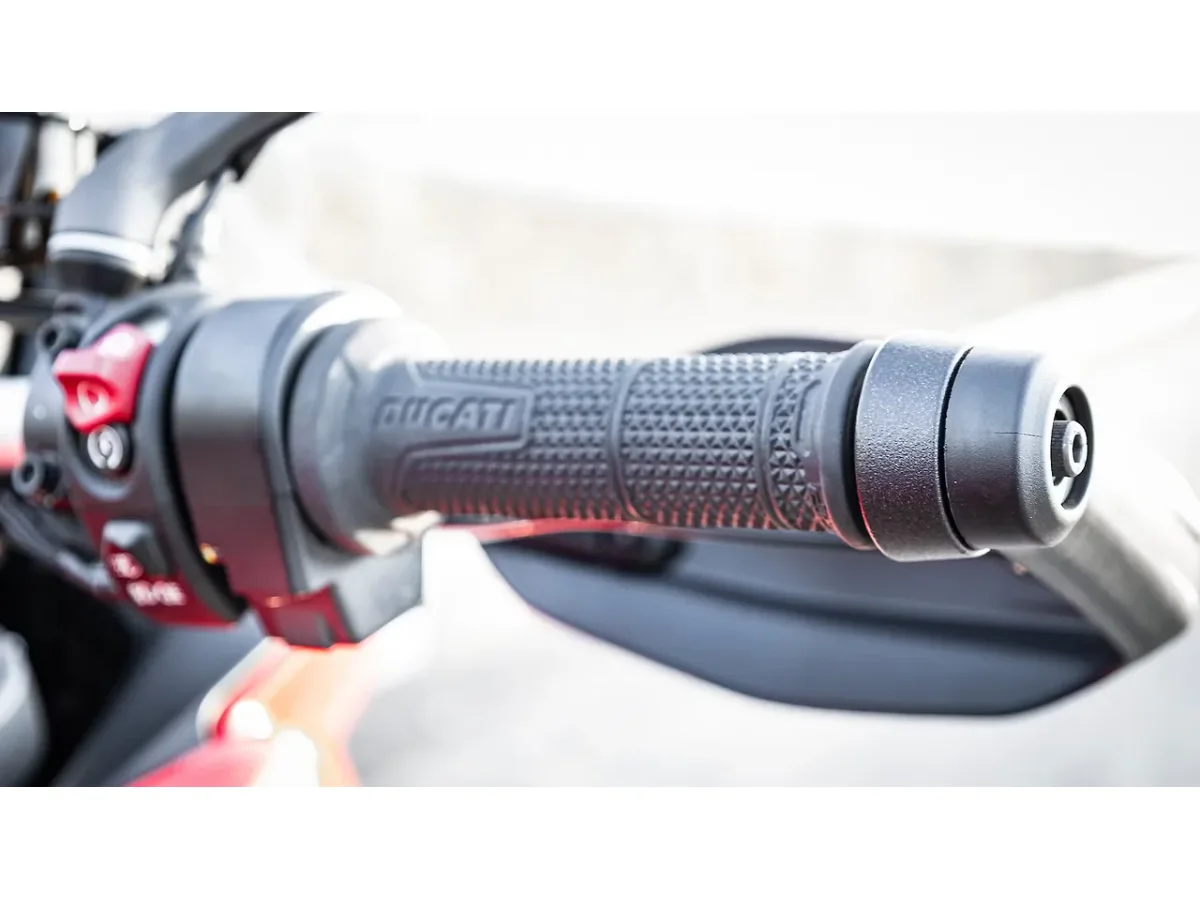 Ducati Multistrada V4 - Bar End Weight