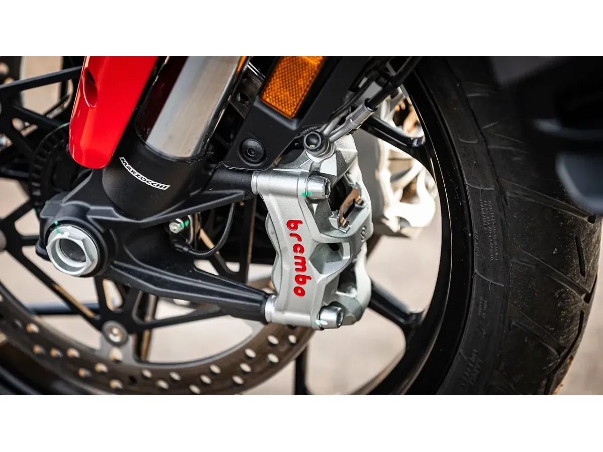 Ducati Multistrada V4 - Front Disc Brake Caliper