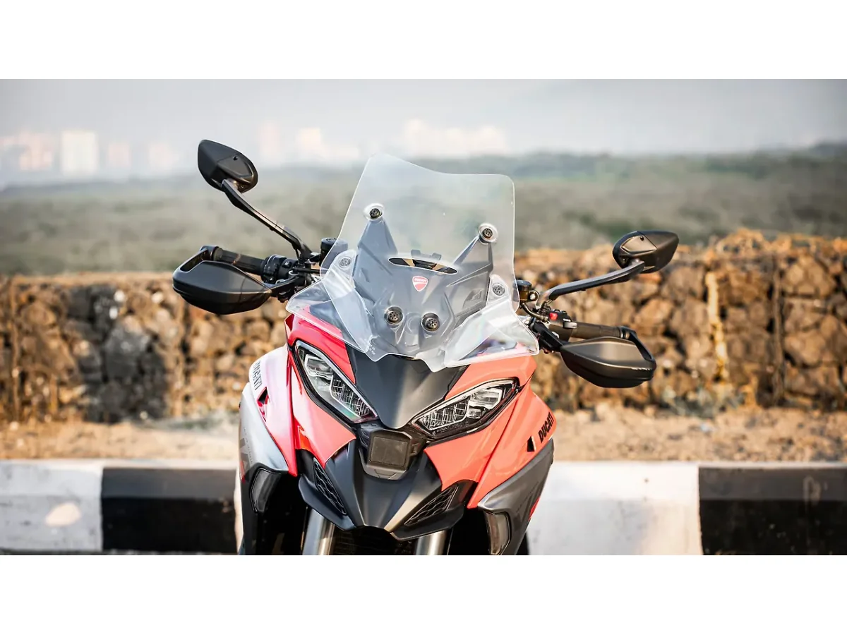 Ducati Multistrada V4 - Front Headlamp Cowl