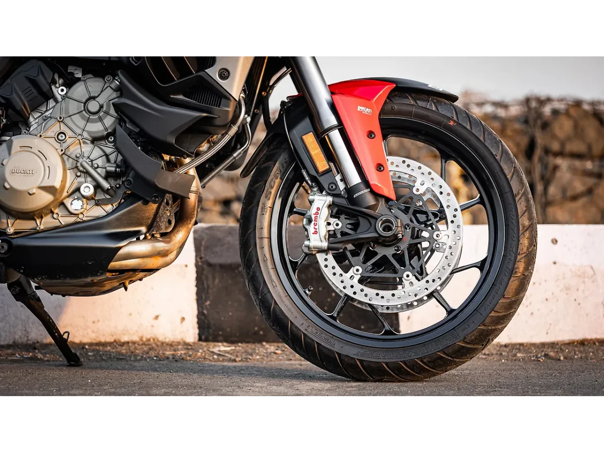 Ducati Multistrada V4 - Front Wheel