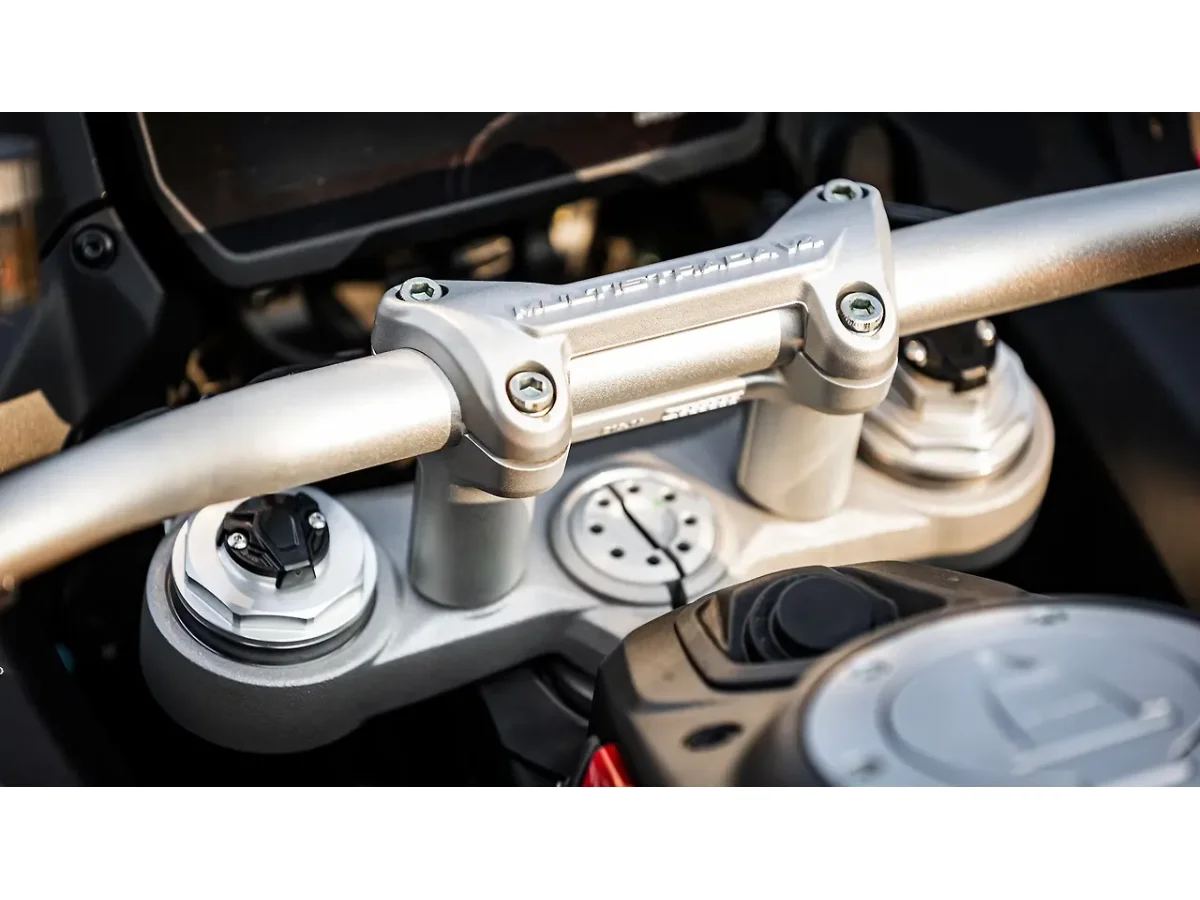 Ducati Multistrada V4 - Handlebar Clamp