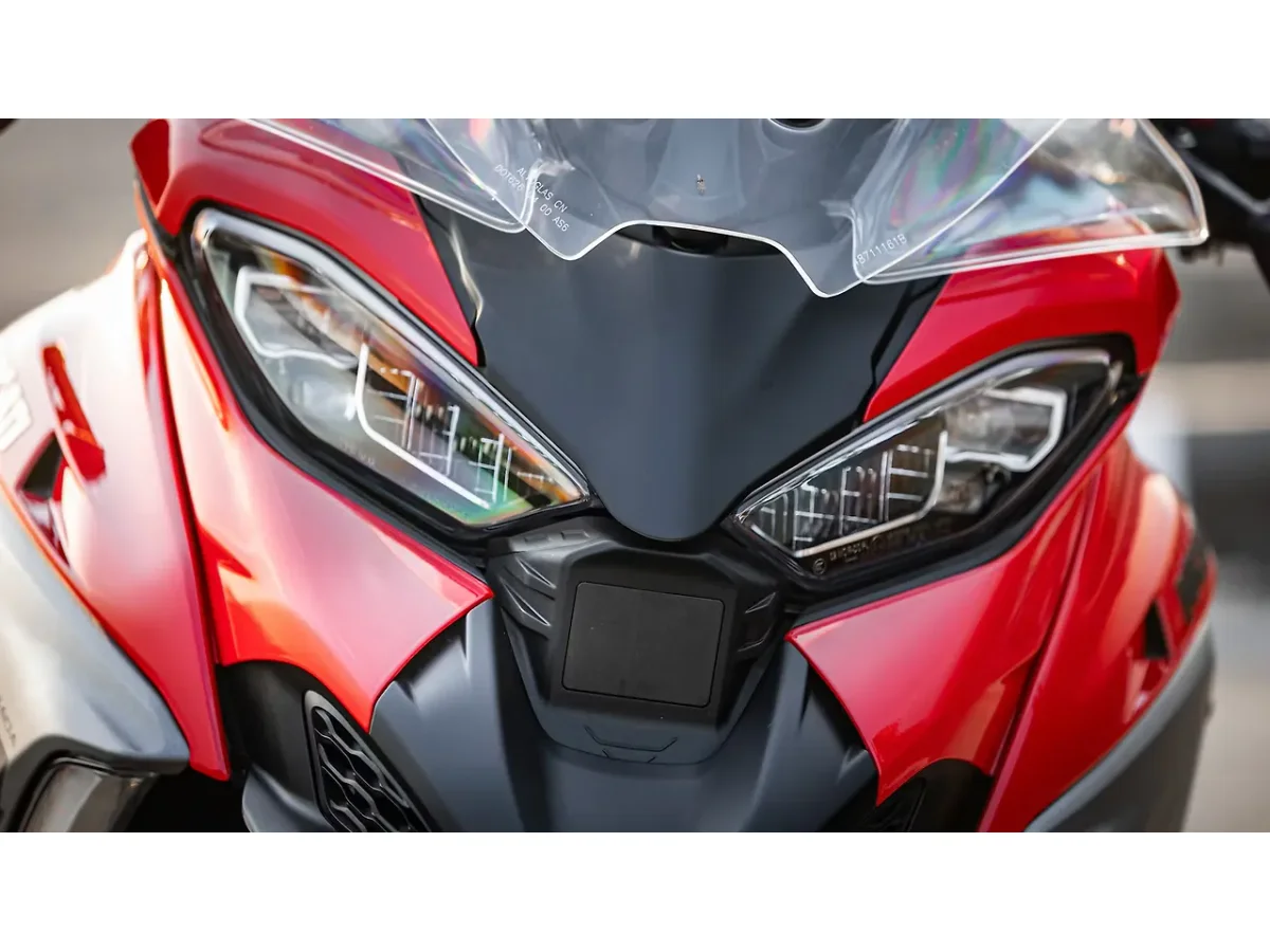 Ducati Multistrada V4 - Head Light