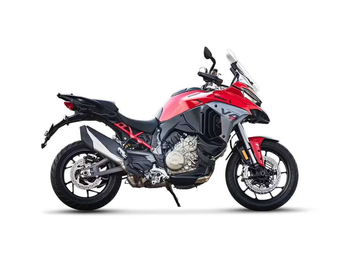 Ducati Multistrada V4