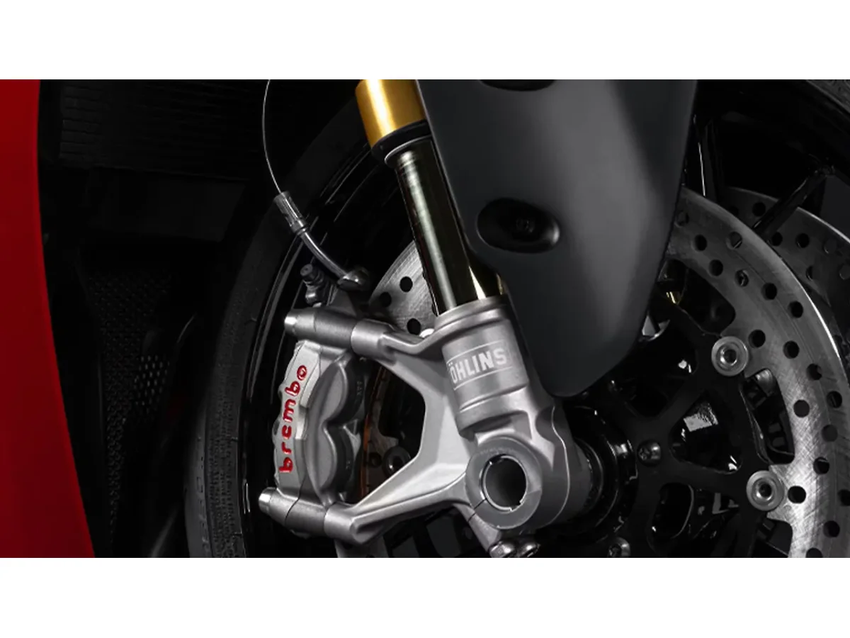 Ducati Panigale V2-2025 Front Disc Brake