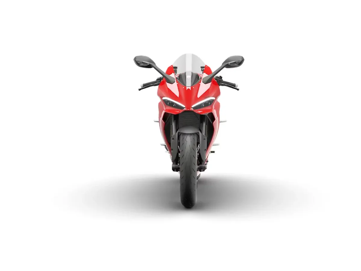 Ducati Panigale V2-2025 Front View