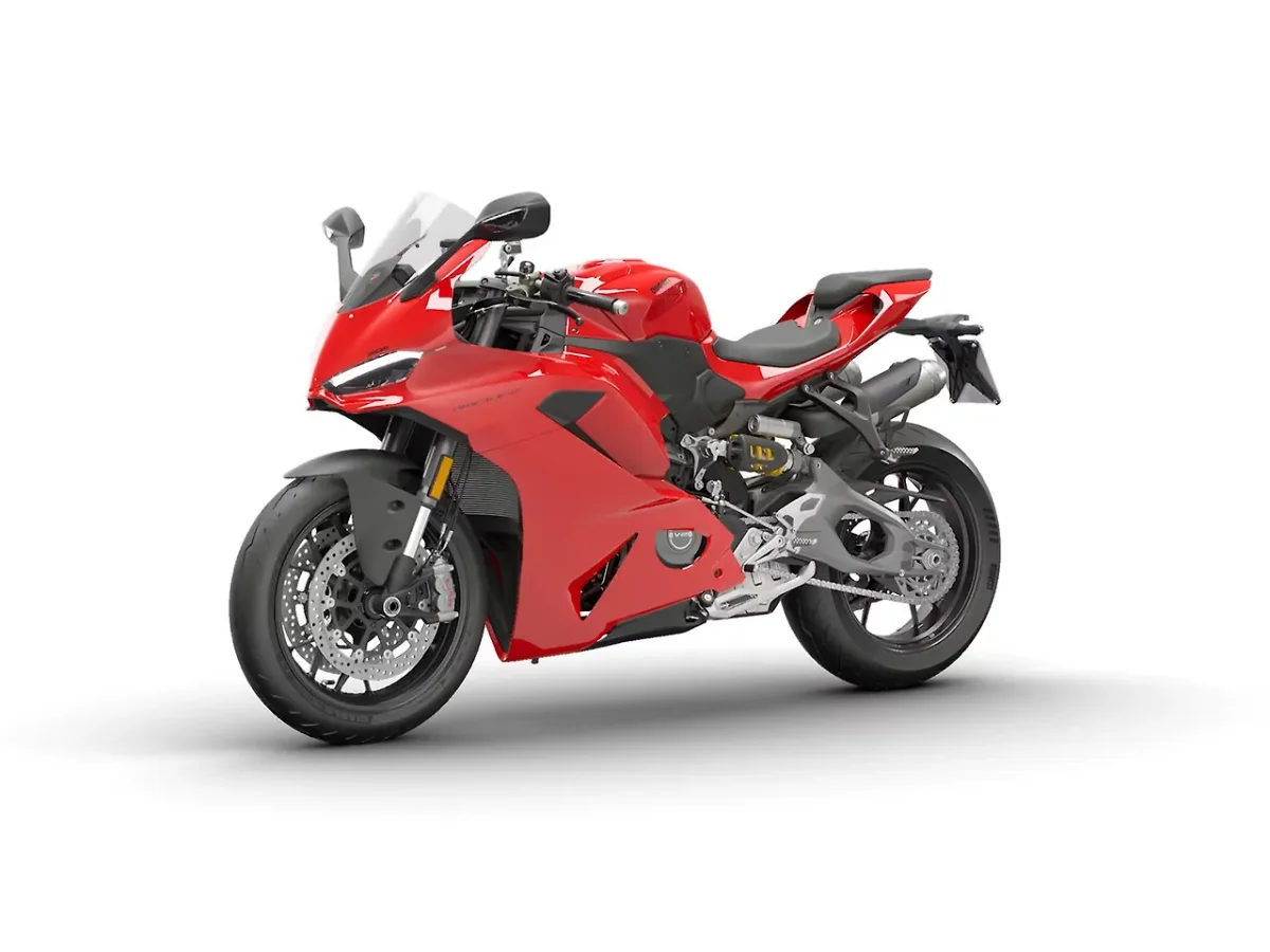 Ducati Panigale V2