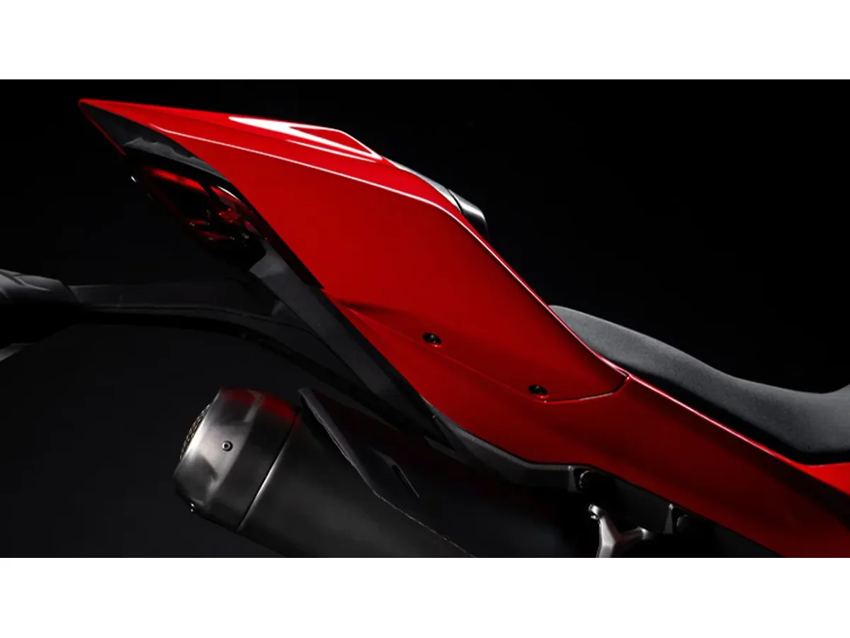 Ducati Panigale V2-2025 Pillion Seat