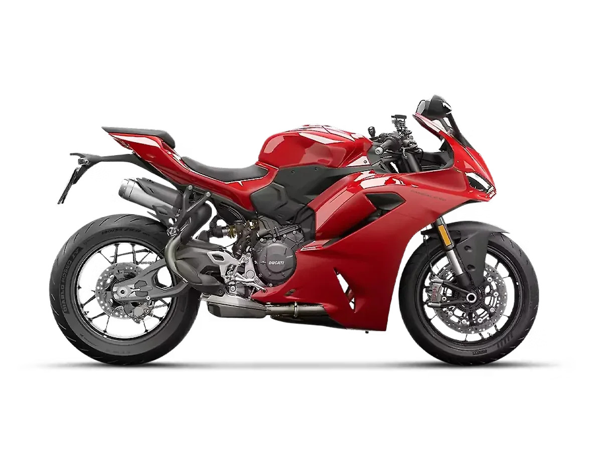 Ducati Panigale V2-2025 Right Side View