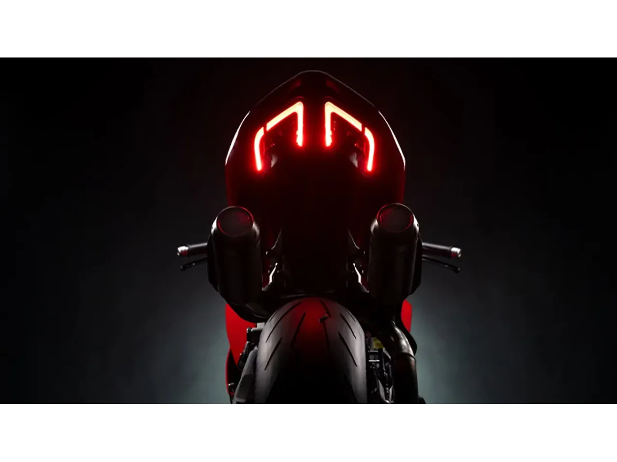 Ducati Panigale V2-2025 Tail Light