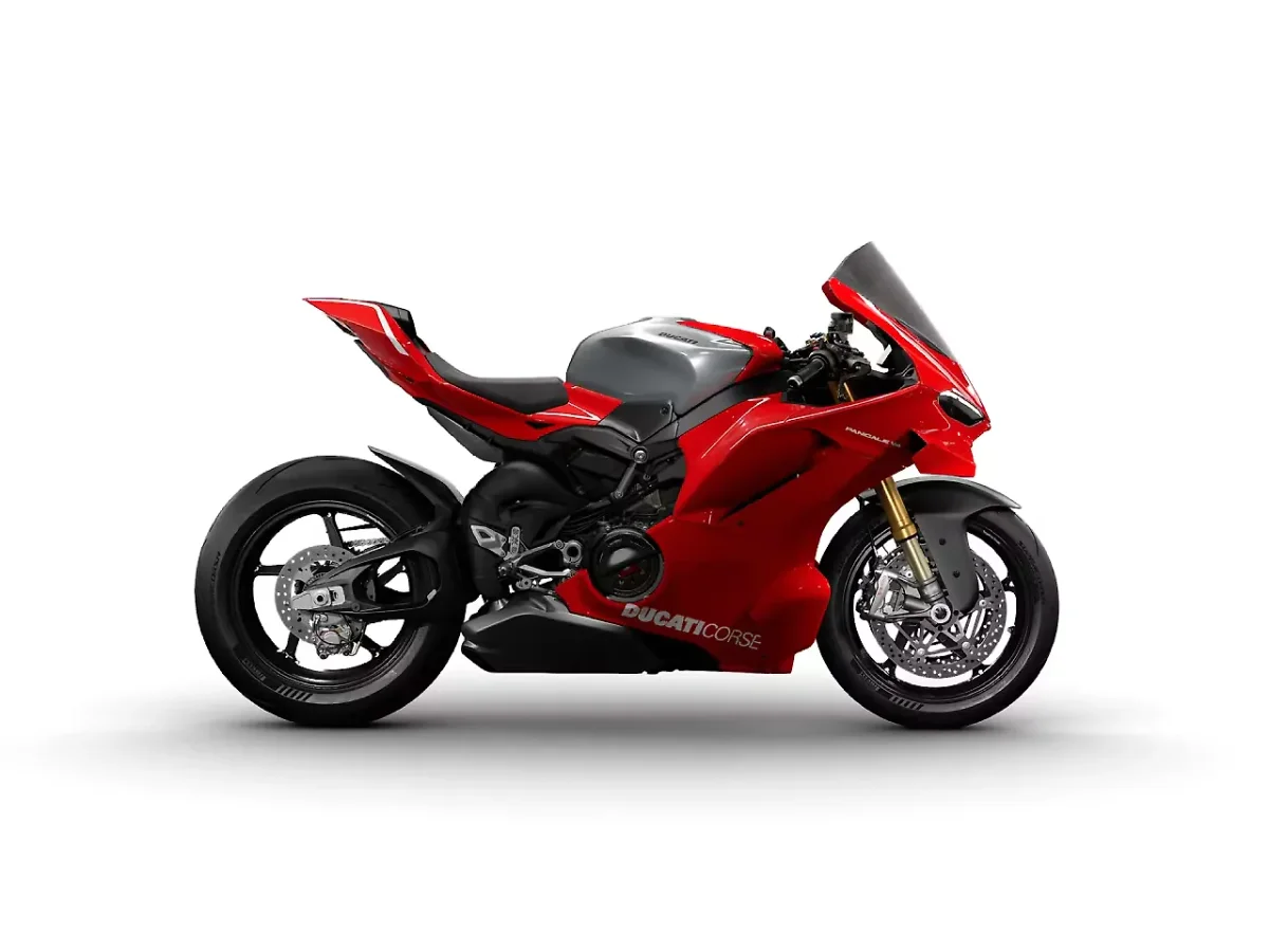 Ducati Panigale V4 R