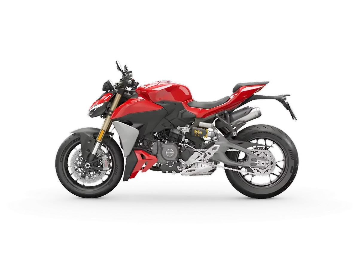 Ducati Streetfighter V2