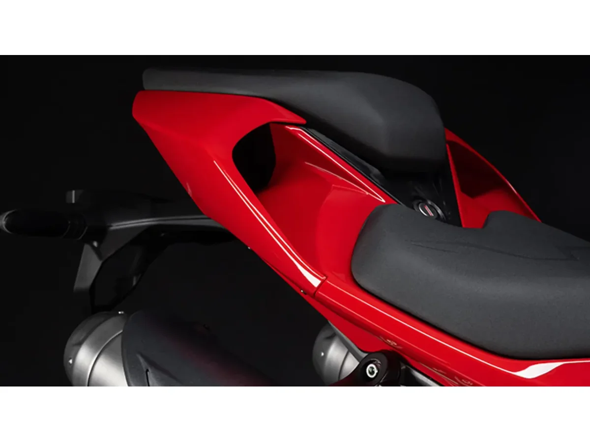 Ducati Streetfighter V2 - Seat