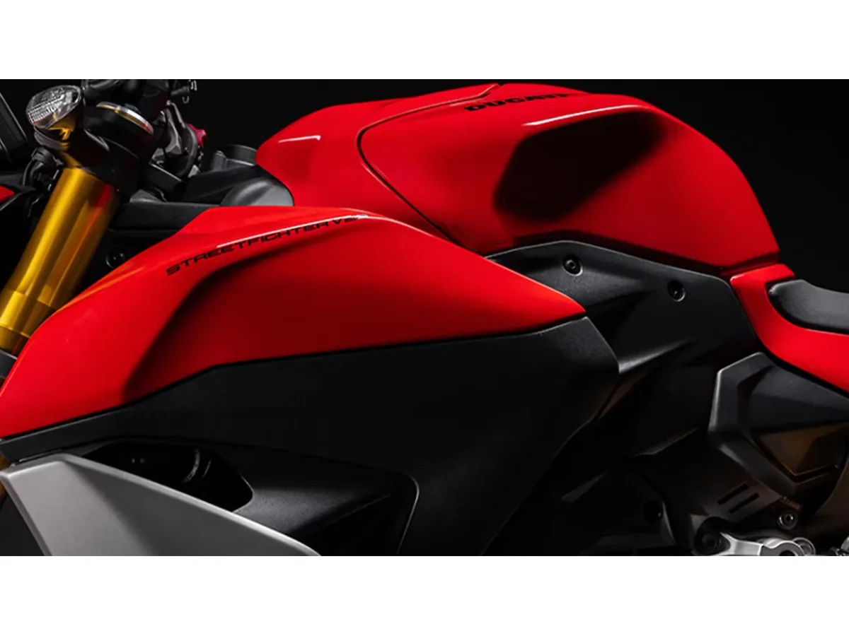 Ducati Streetfighter V2 - Side Fairing