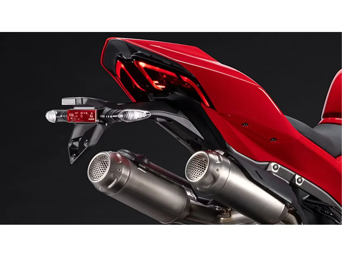 Ducati Streetfighter V2 - Tail Light