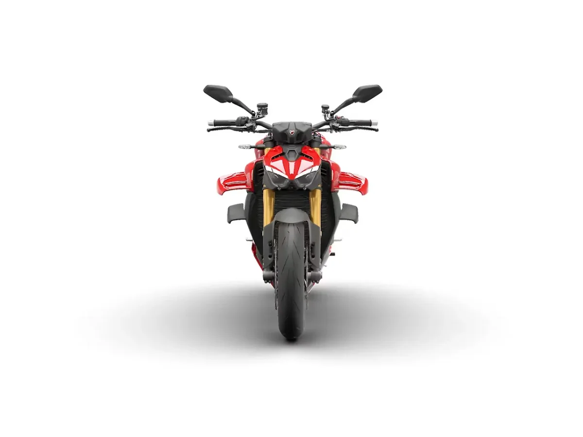 Ducati Streetfighter V4-2025 Front View