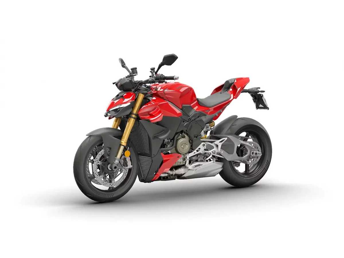 Ducati Streetfighter V4