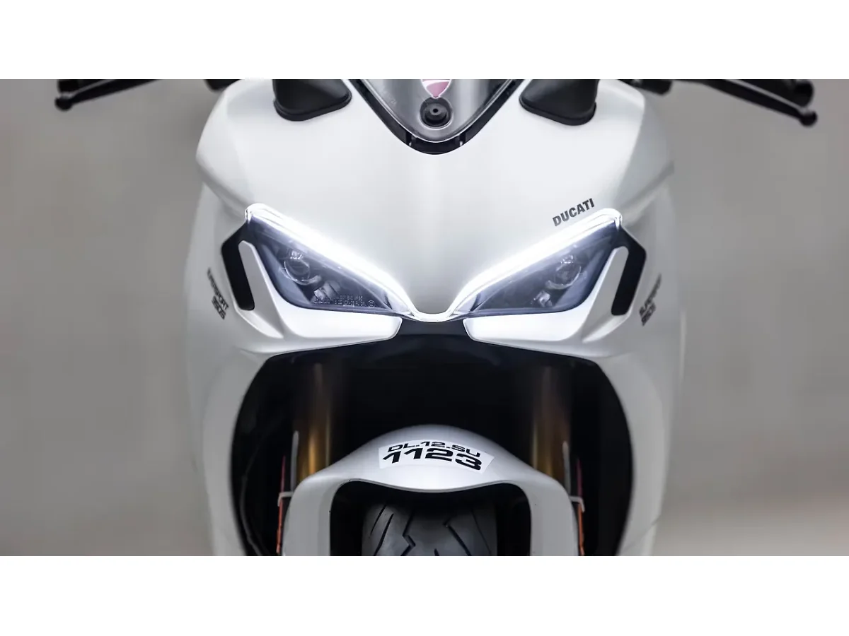 Ducati Supersport - Daytime Running Lamp