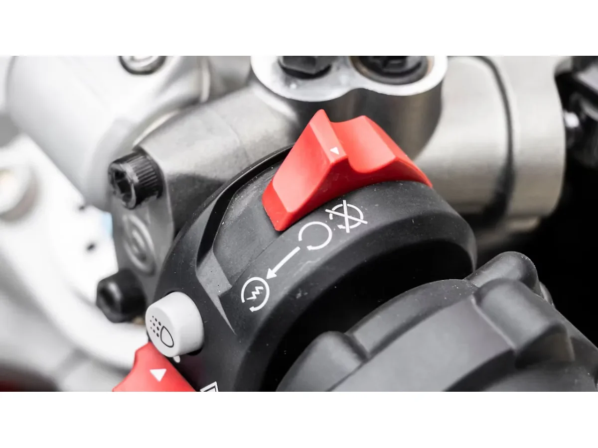 Ducati Supersport - Emergency Off Switch Kill Switch