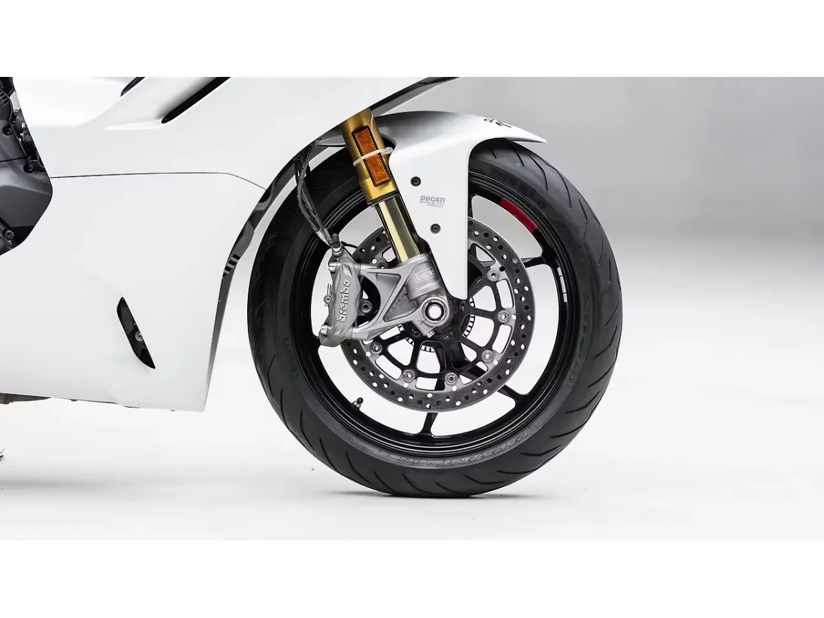 Ducati Supersport - Front Alloy Wheel