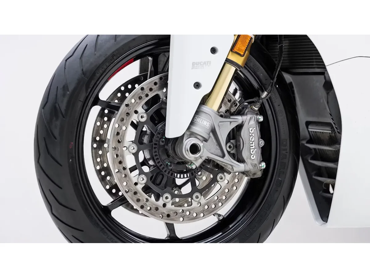 Ducati Supersport - Front Disc Brake