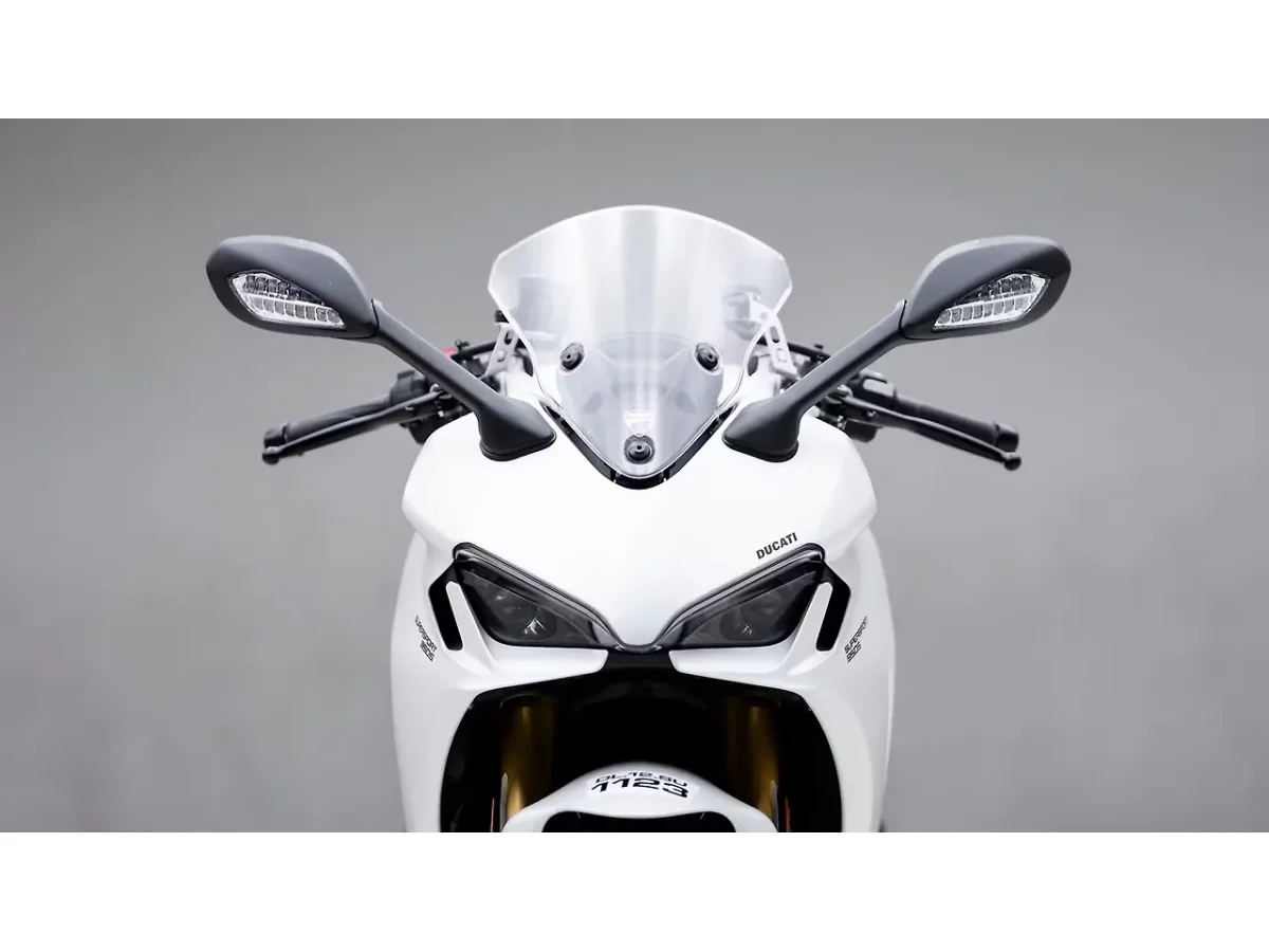 Ducati Supersport - Front Fairing