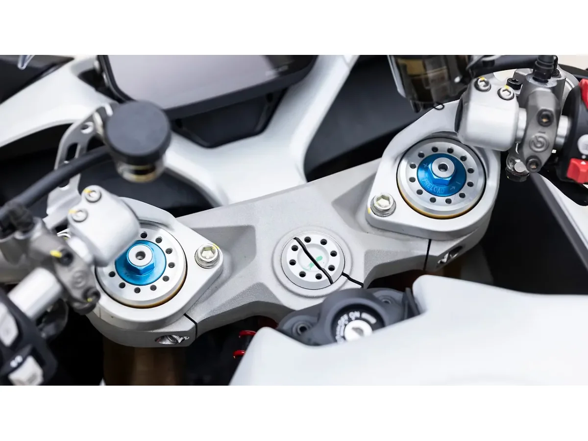 Ducati Supersport - Front Suspension Preload Adjuster