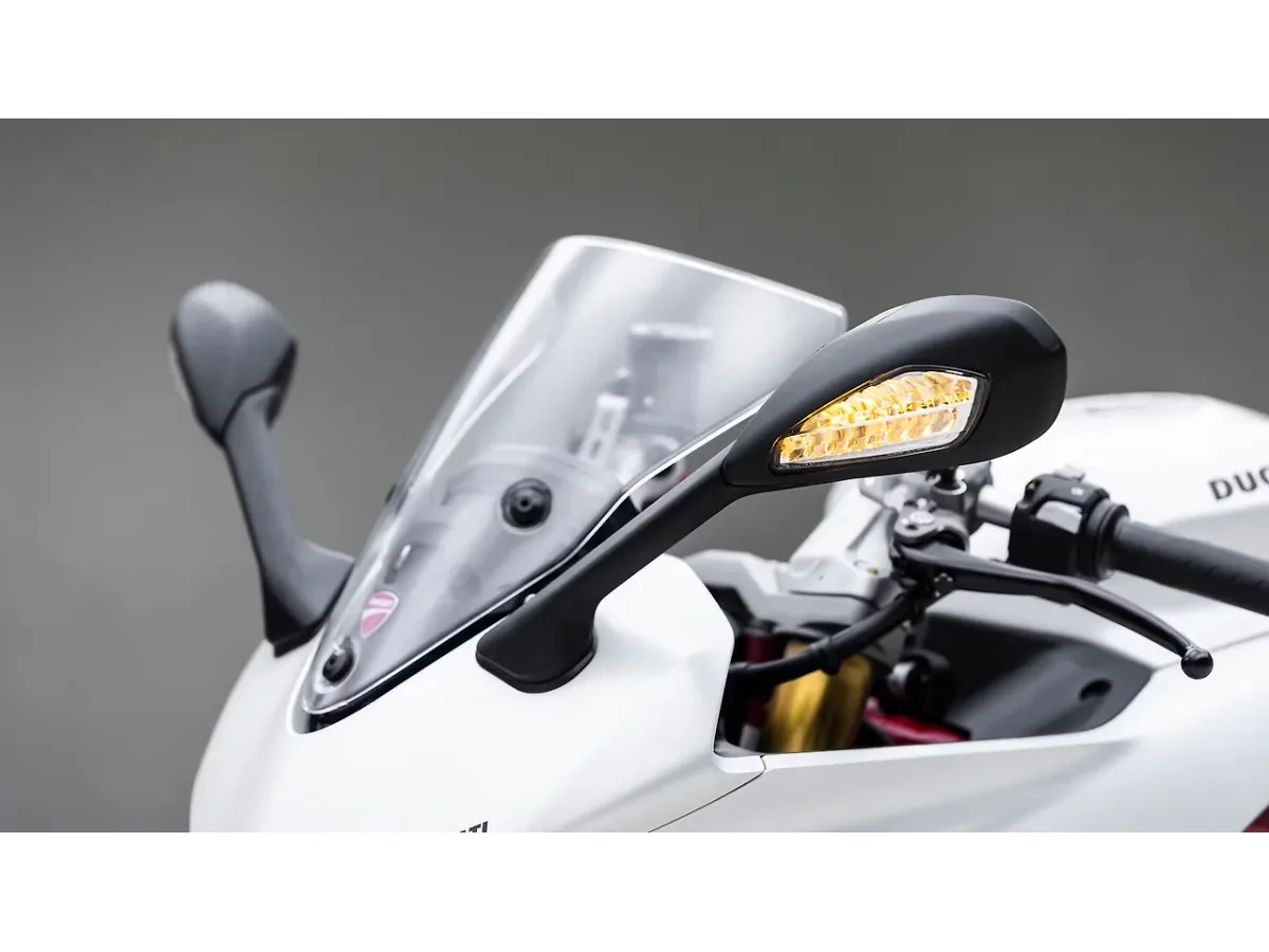 Ducati Supersport - Front Turn Indicators