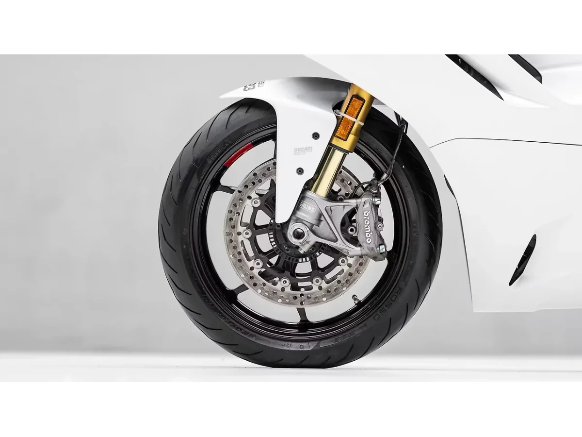Ducati Supersport - Front Wheel