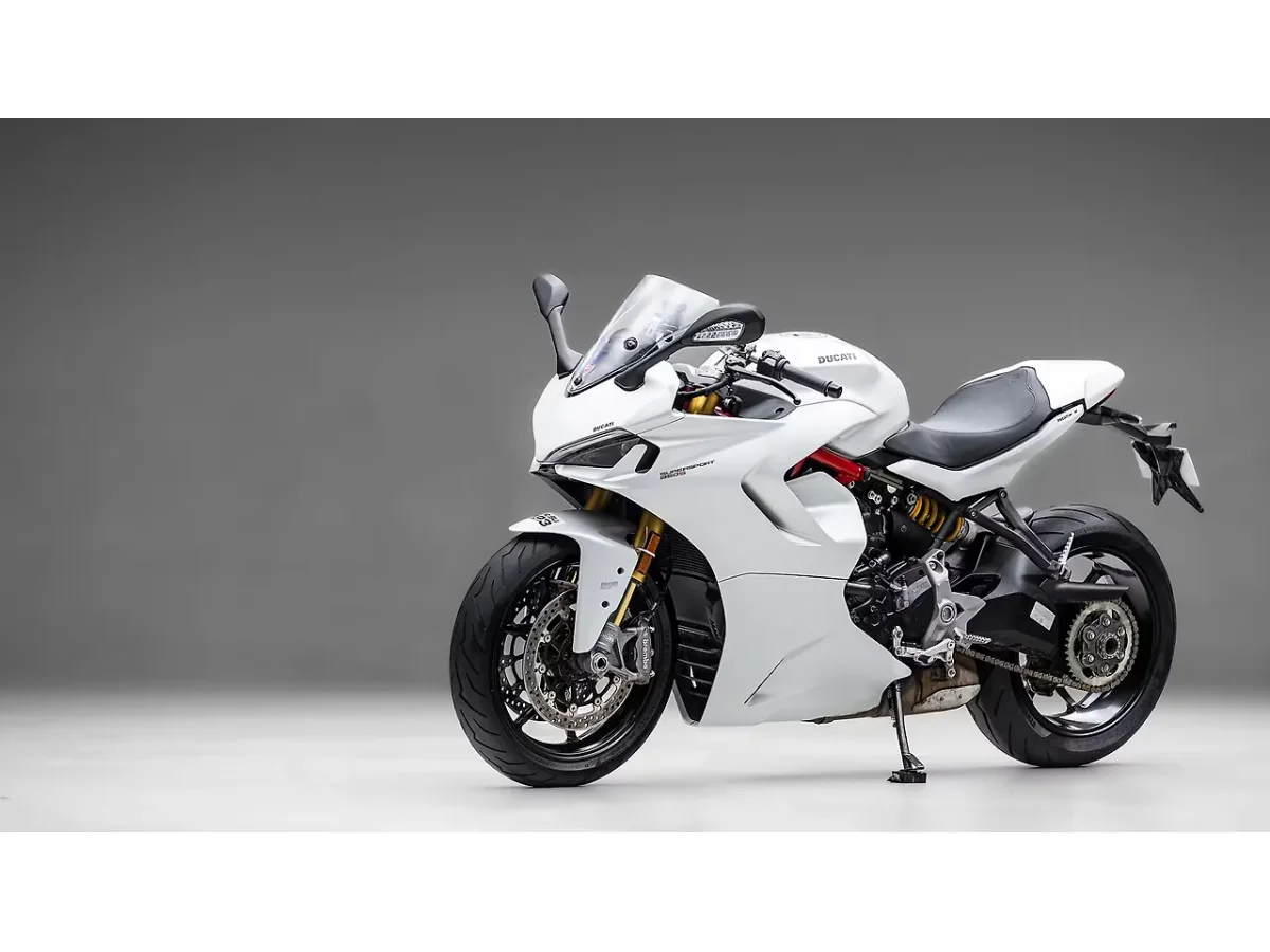 Ducati SuperSport