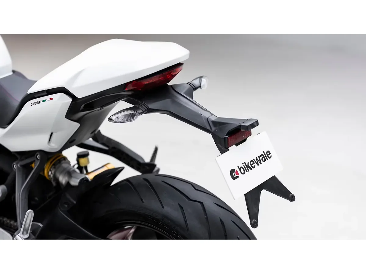 Ducati Supersport - Rear Reflex Reflector