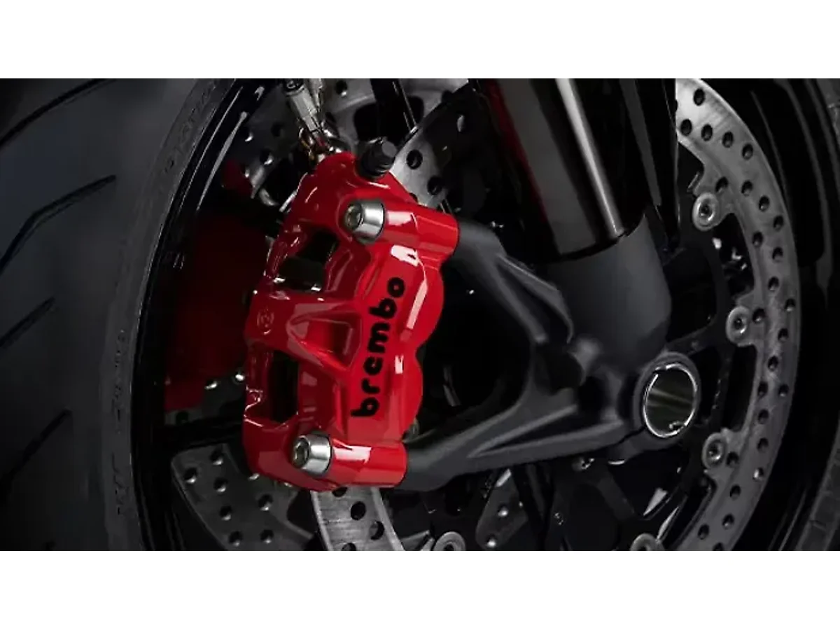 Ducati XDiavel - Front Disc Brake Caliper
