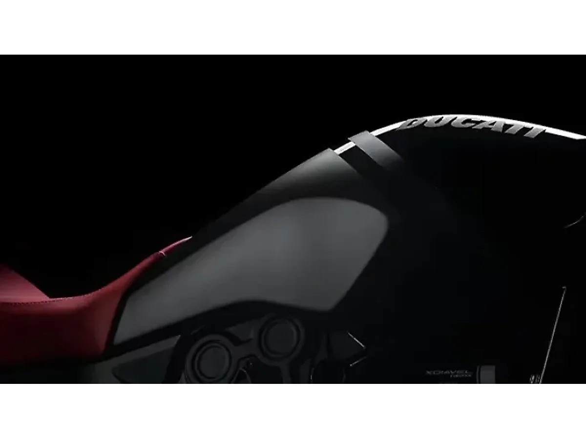 Ducati XDiavel - Fuel Tank