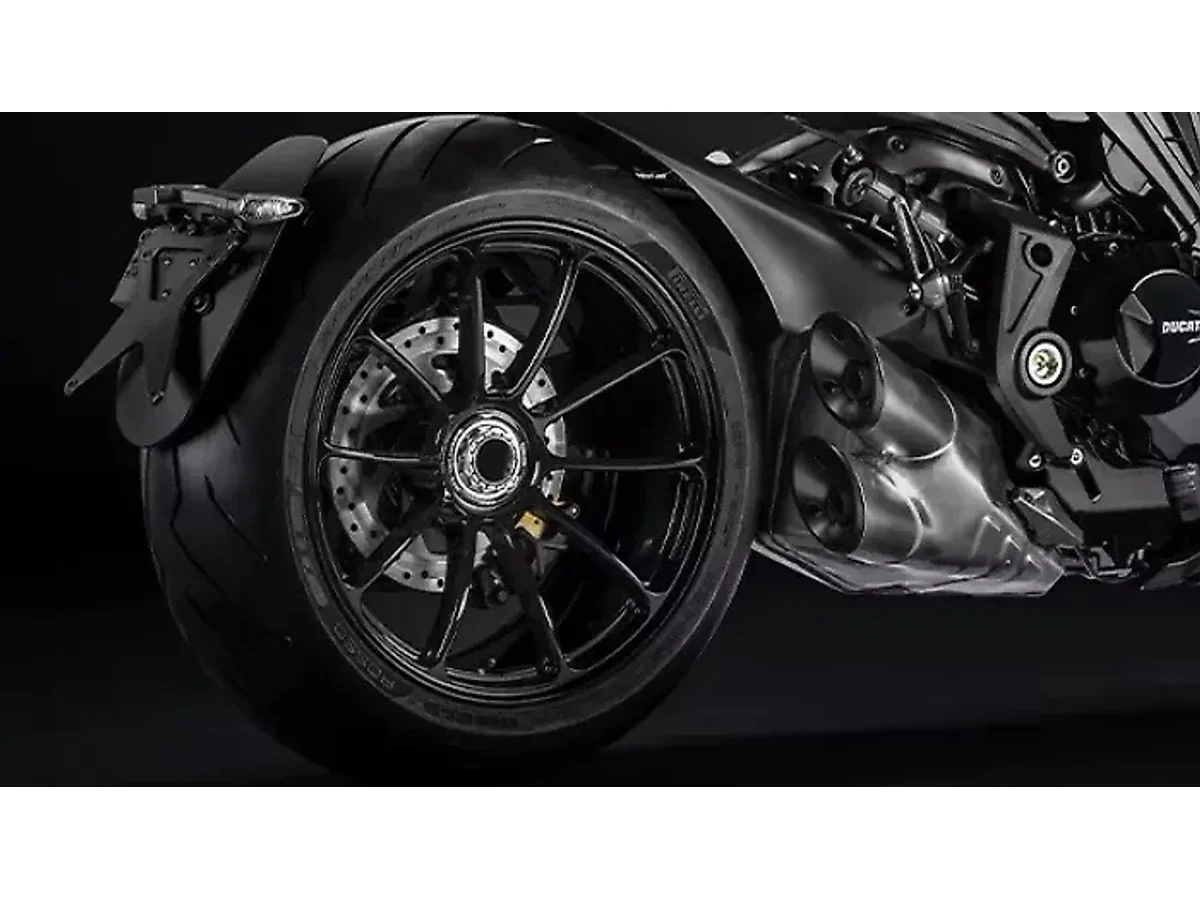 Ducati XDiavel - Rear Alloy Wheel