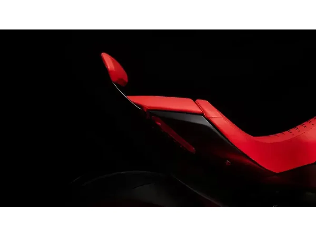 Ducati XDiavel - Seat Backrest