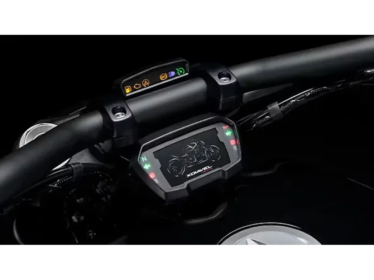 Ducati XDiavel - Tft Instrument Cluster