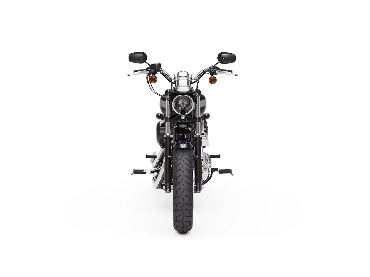 Harley-Davidson 1200 Custom Front view