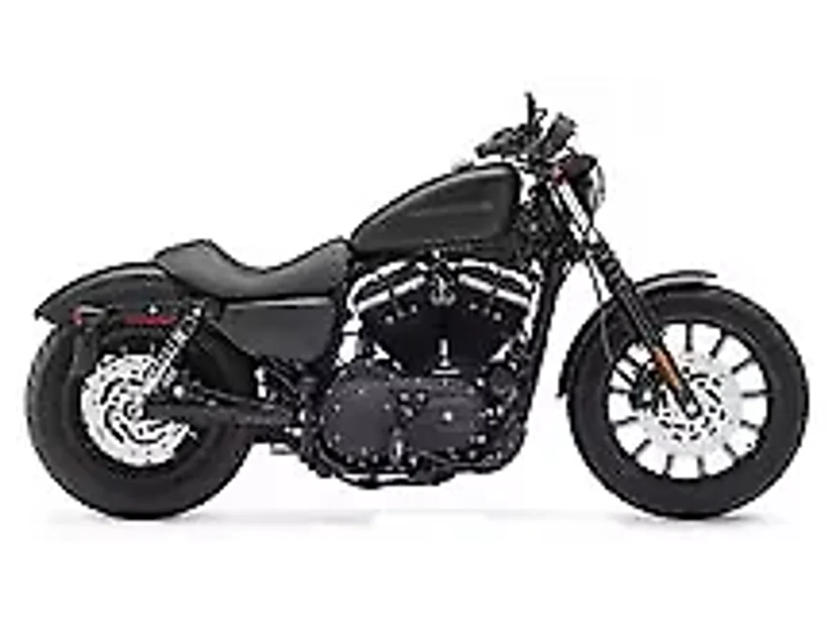 Harley-Davidson 883 Roadster