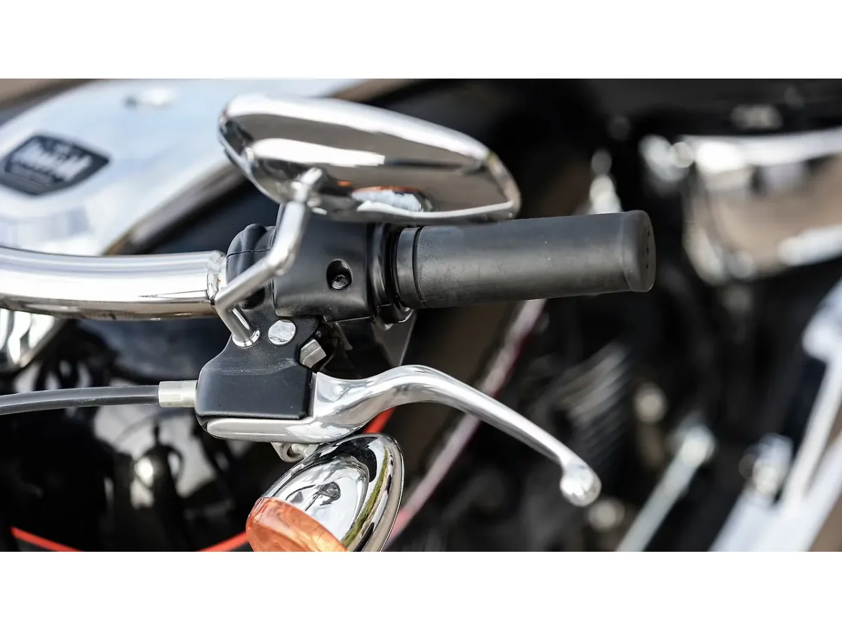 Harley-Davidson Breakout - Clutch Lever