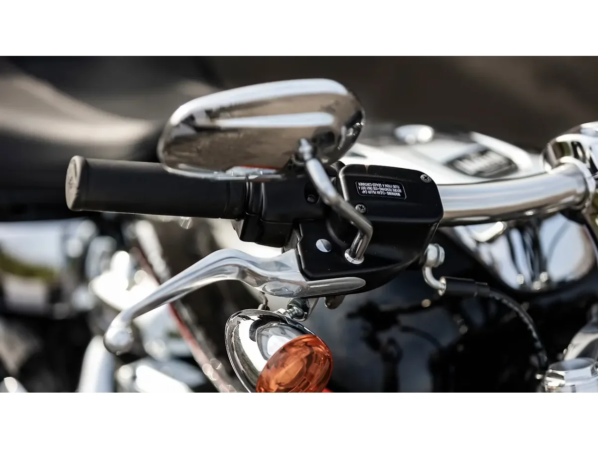 Harley-Davidson Breakout - Front Brake Lever