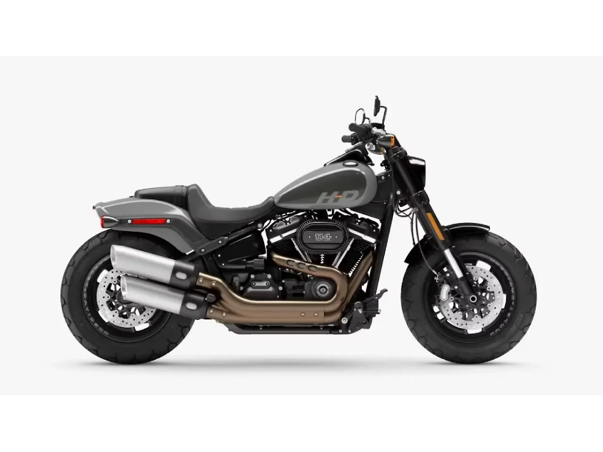 Harley-Davidson Fat Bob