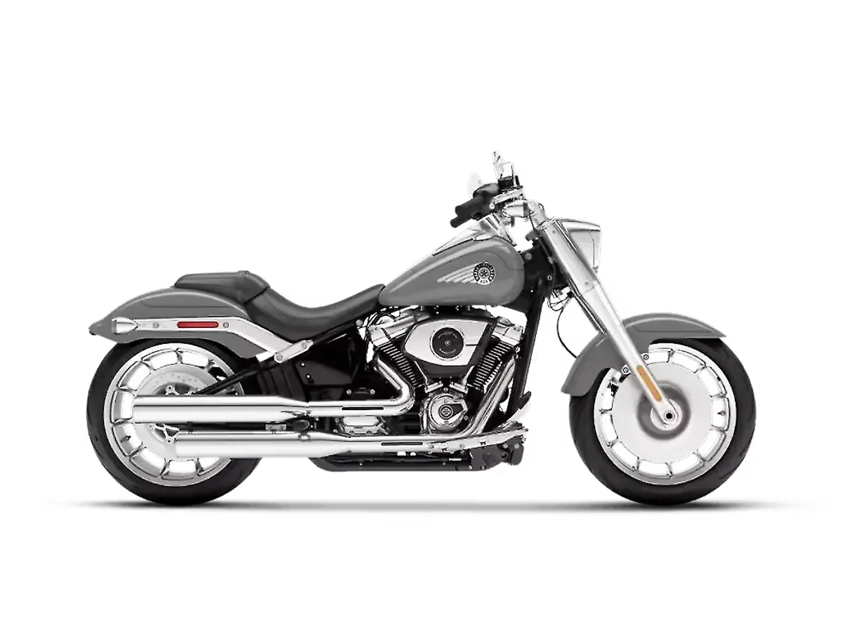Harley-Davidson Fat Boy